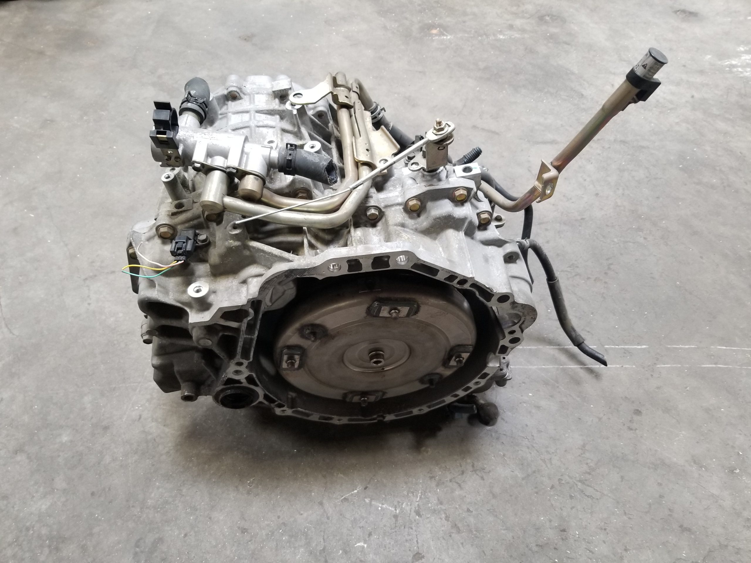 2002 nissan altima transmission replacement cost