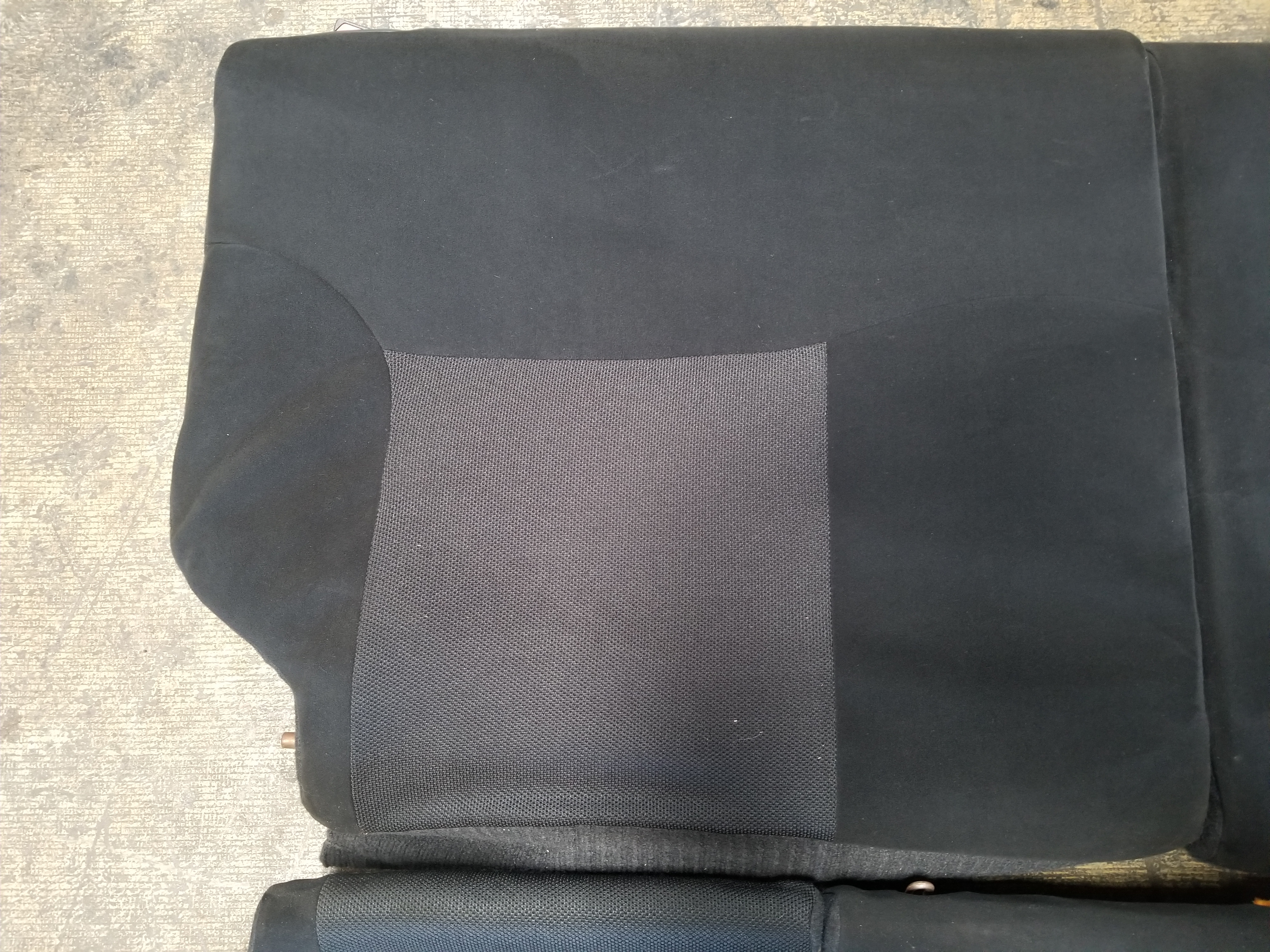 EP3 2002-2005 Honda Civic EP3 Type R JDM Rear Seats OEM CTR Seat SI ...