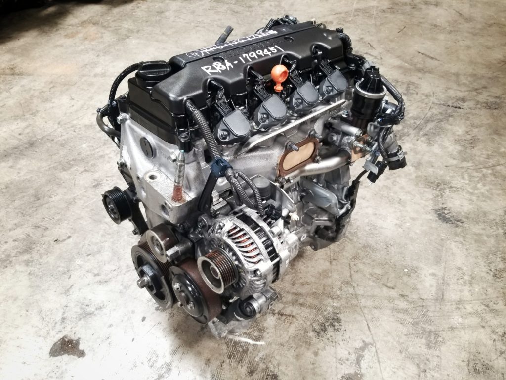 R18 2006-2011 Honda Civic 1.8 Vtec Engine JDM R18A 1.8L R18 SOHC | JDM ...