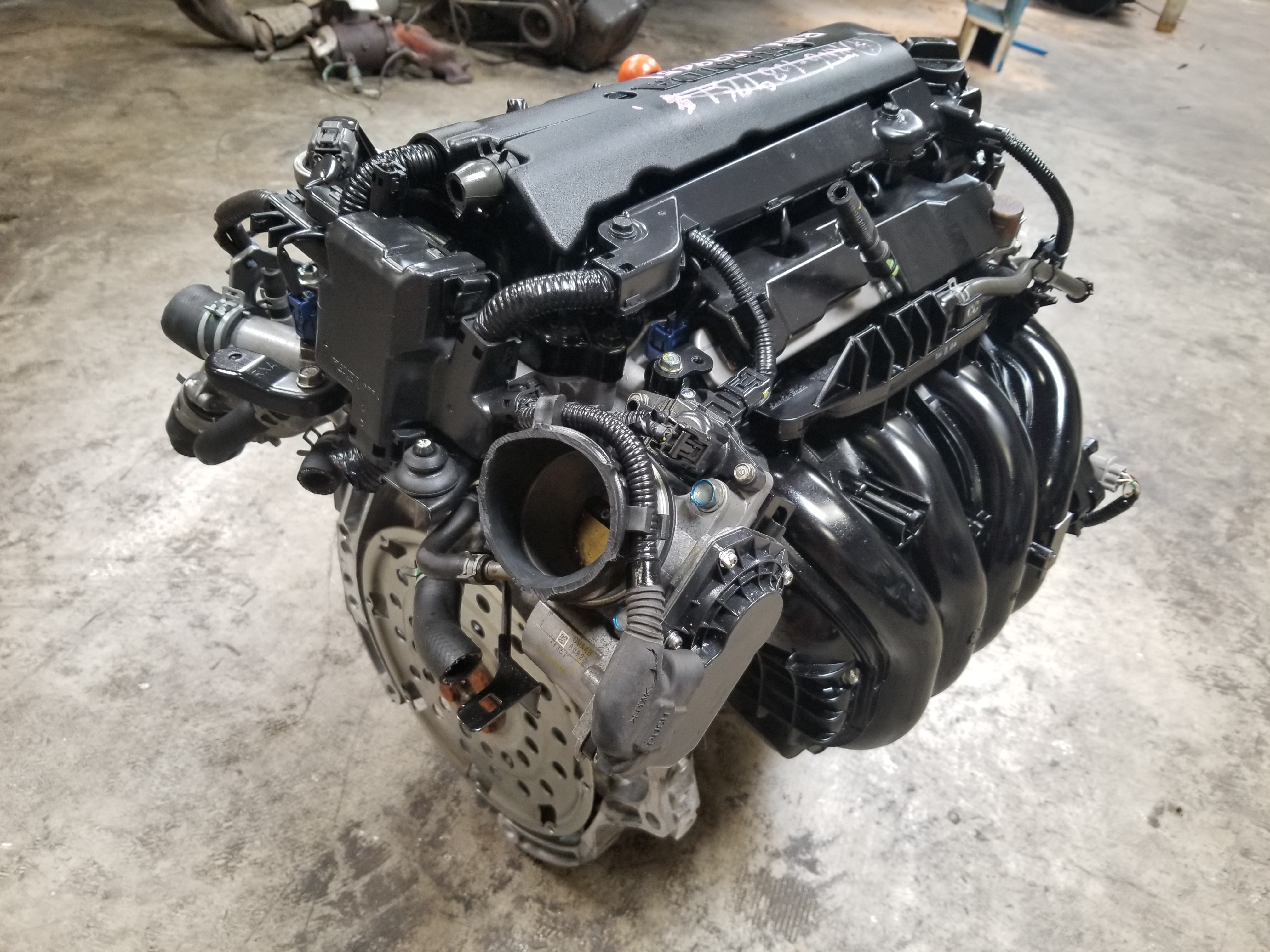 R18 20062011 Honda Civic 1.8 Vtec Engine JDM R18A 1.8L