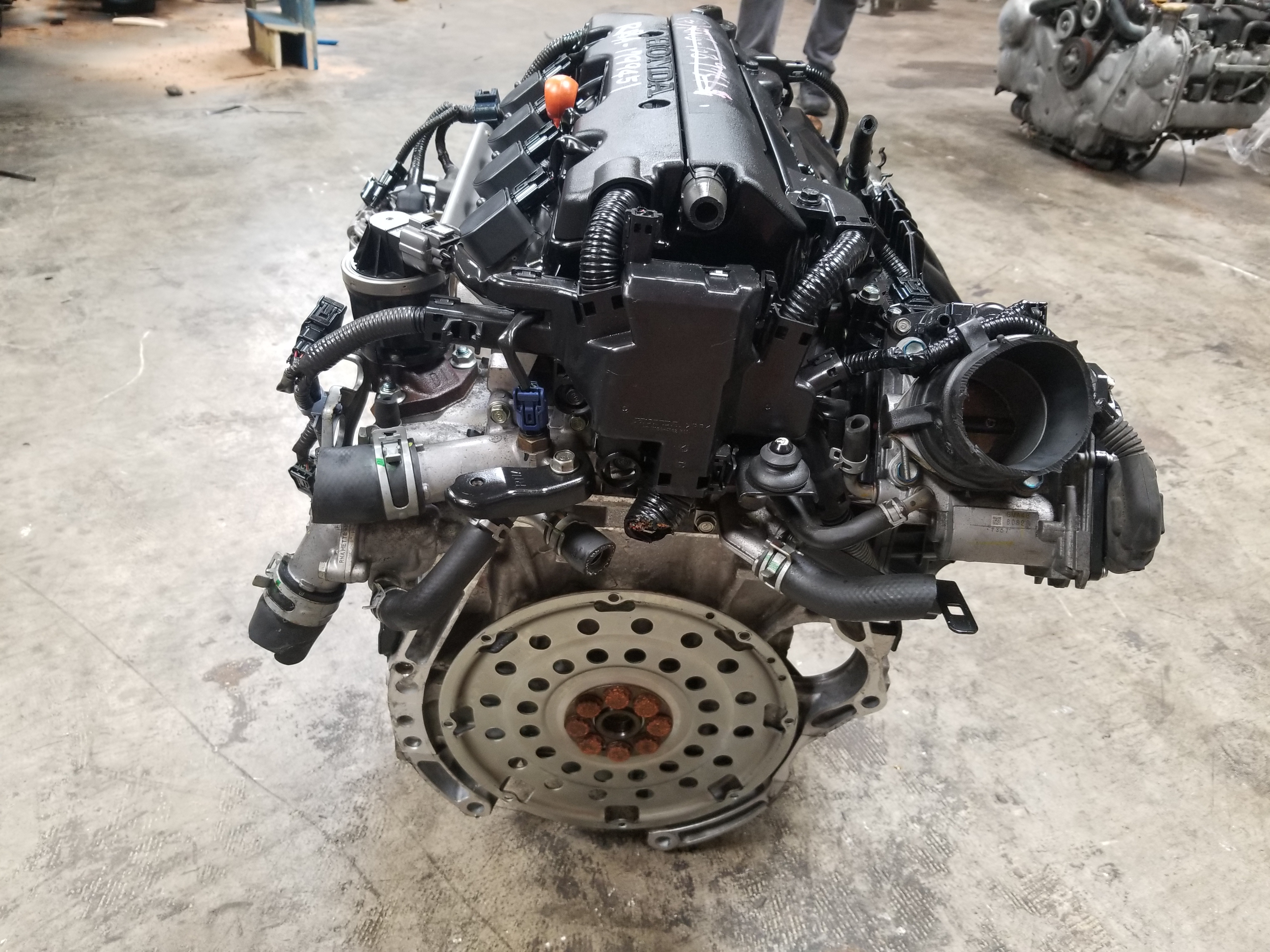 R18 2006-2011 Honda Civic 1.8 Vtec Engine JDM R18A 1.8L R18 SOHC | JDM ...