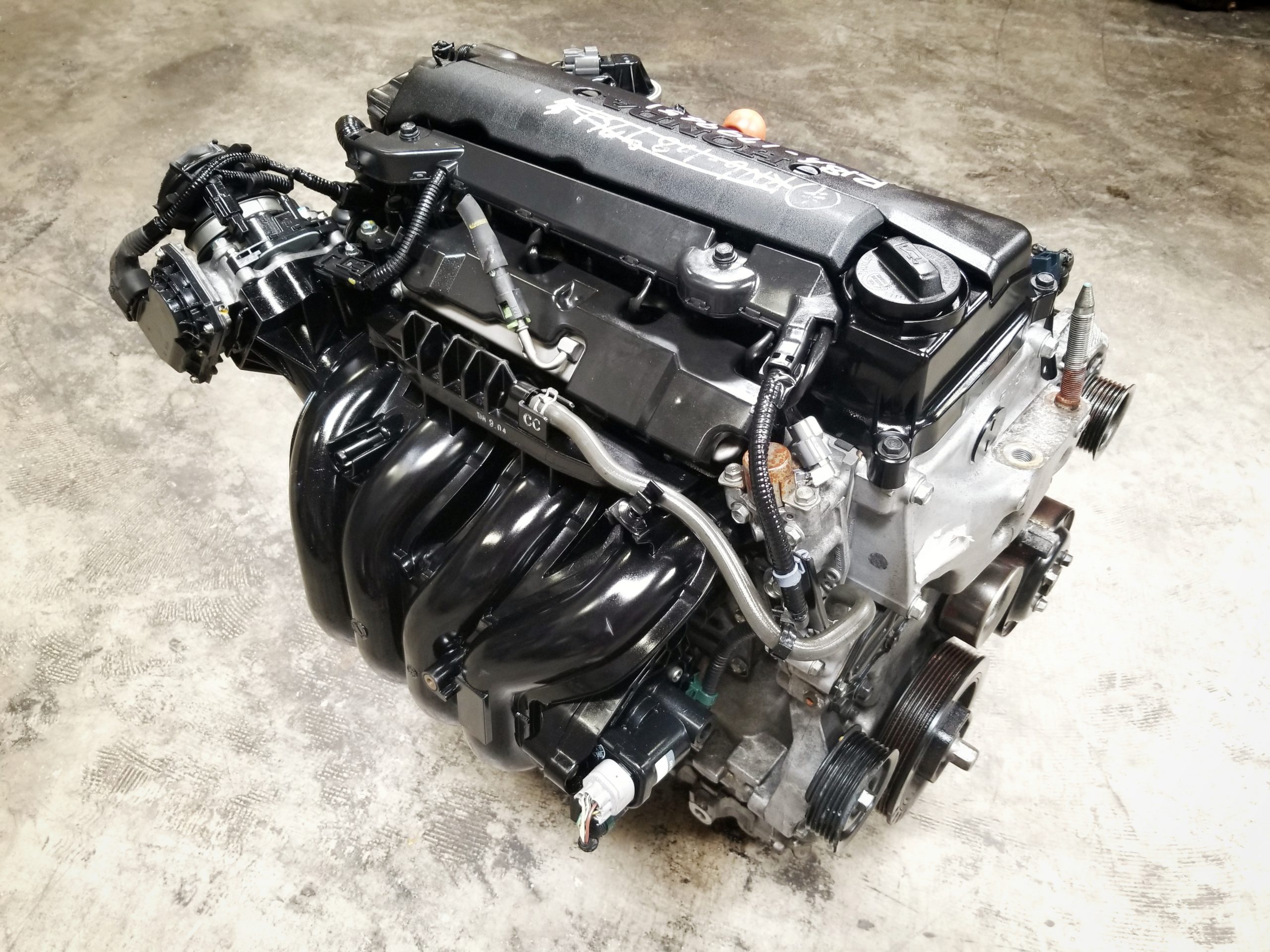 R18 20062011 Honda Civic 1.8 Vtec Engine JDM R18A 1.8L