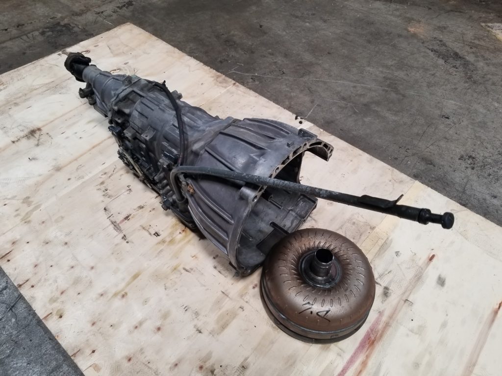 RX8 2004 2008 JDM MAZDA RX8 13B RENESIS AUTOMATIC TRANSMISSION ROTARY 1