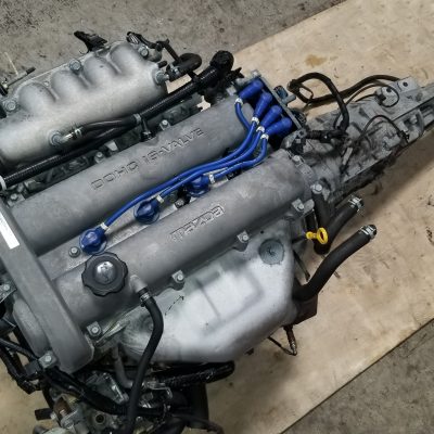 BP5A 1999 2000 Mazda Miata MX5 1.8L JDM BP5A Engine with 6-Speed Manual ...