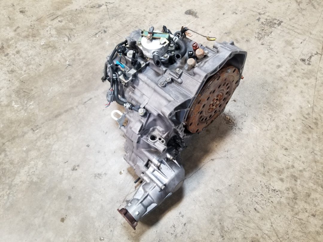 J35 2001 2002 Acura MDX AWD Automatic Transmission 3.5L V6 JDM Auto Trans MKFA JDM Of San Diego