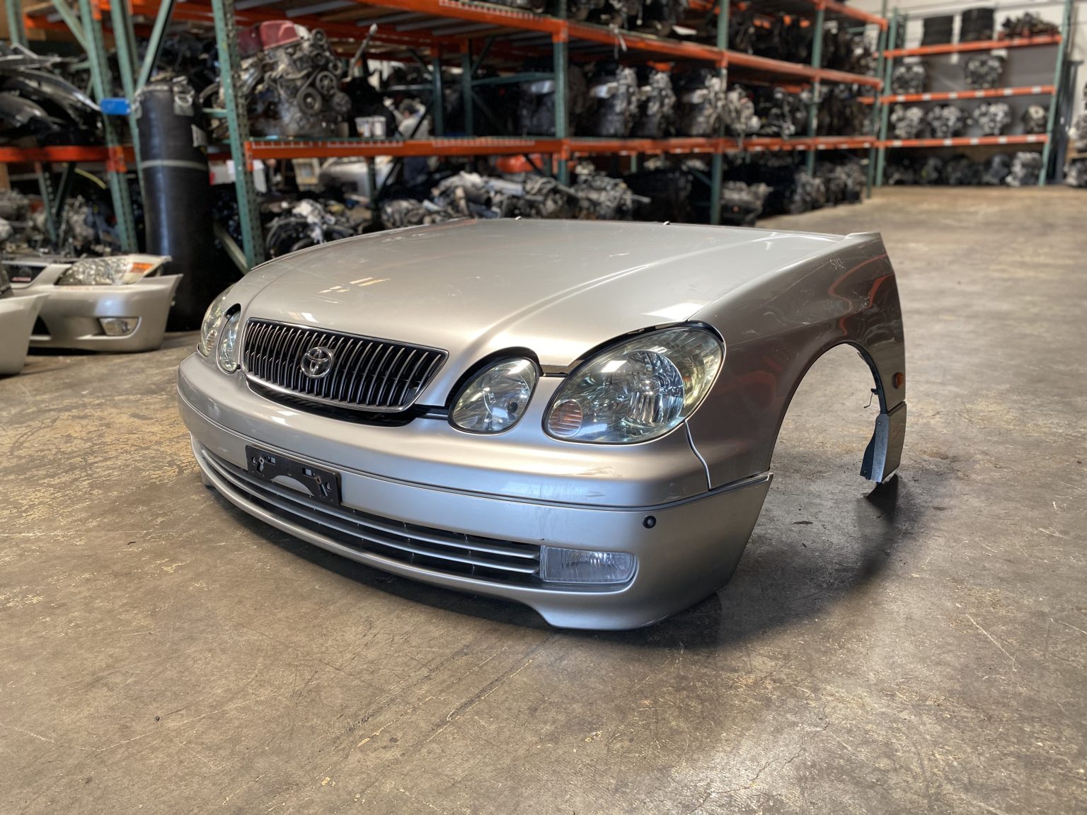 Toyota aristo lexus gs300