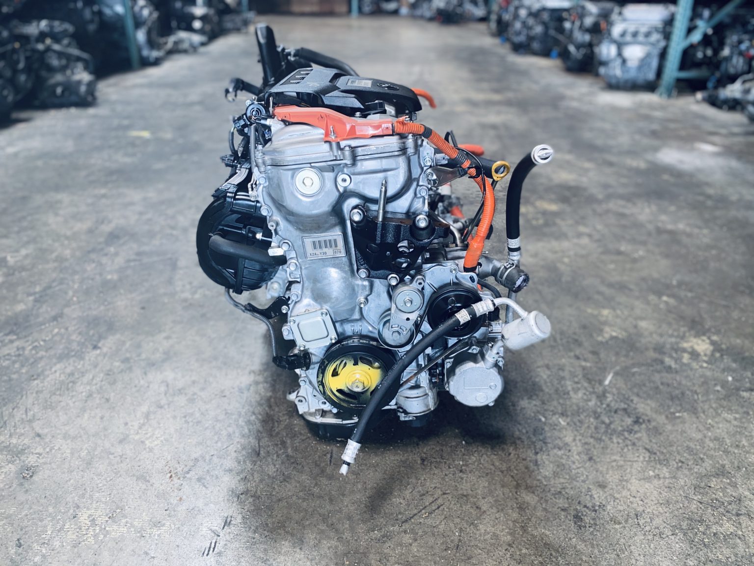 2012-2017 JDM Toyota Camry Hybrid 2.5L 2AR-FXE Hybrid Engine | JDM Of