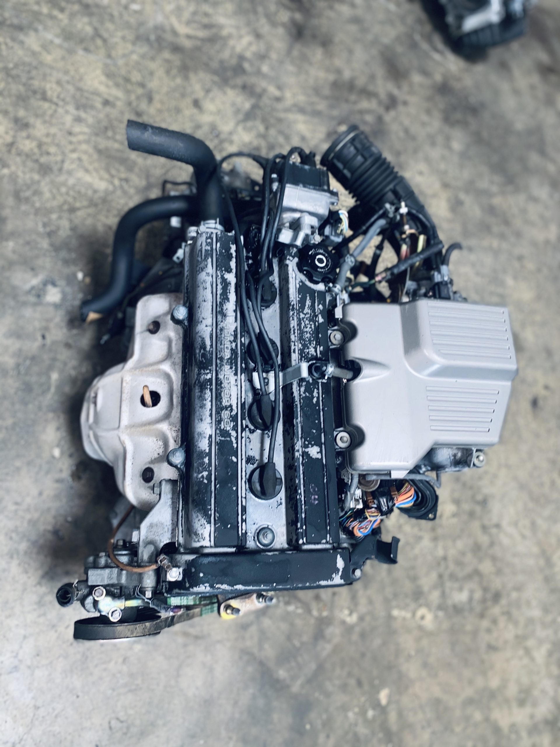 1996 – 2001 JDM Honda CR-V RD1 RD2 B20B B20Z B20 Engine Motor With AWD ...