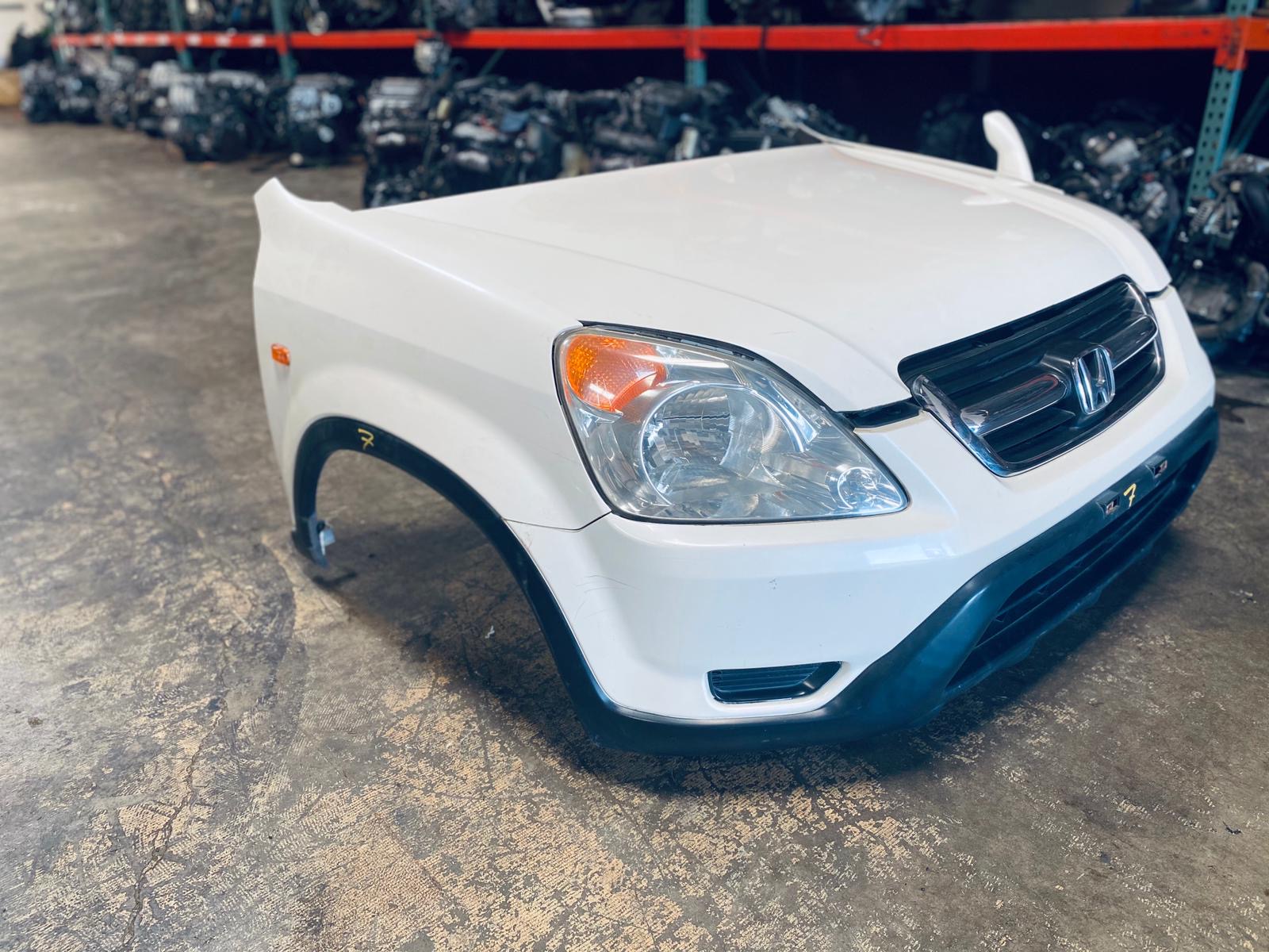 2006 honda deals crv front bumper