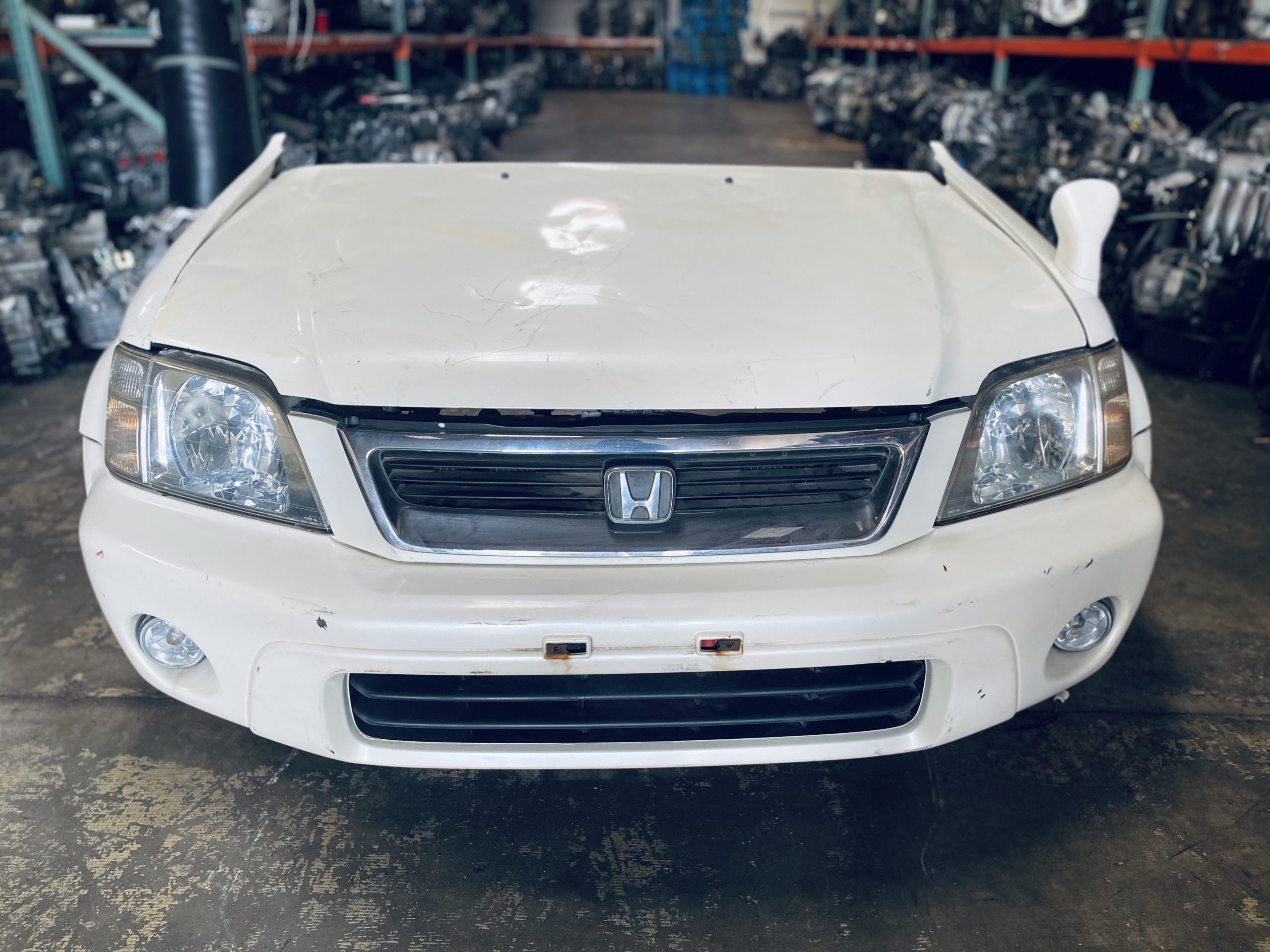 1996 2001 JDM Honda CR-V CRV RD1 RD2 RD3 FRONT END CONVERSION NOSE 