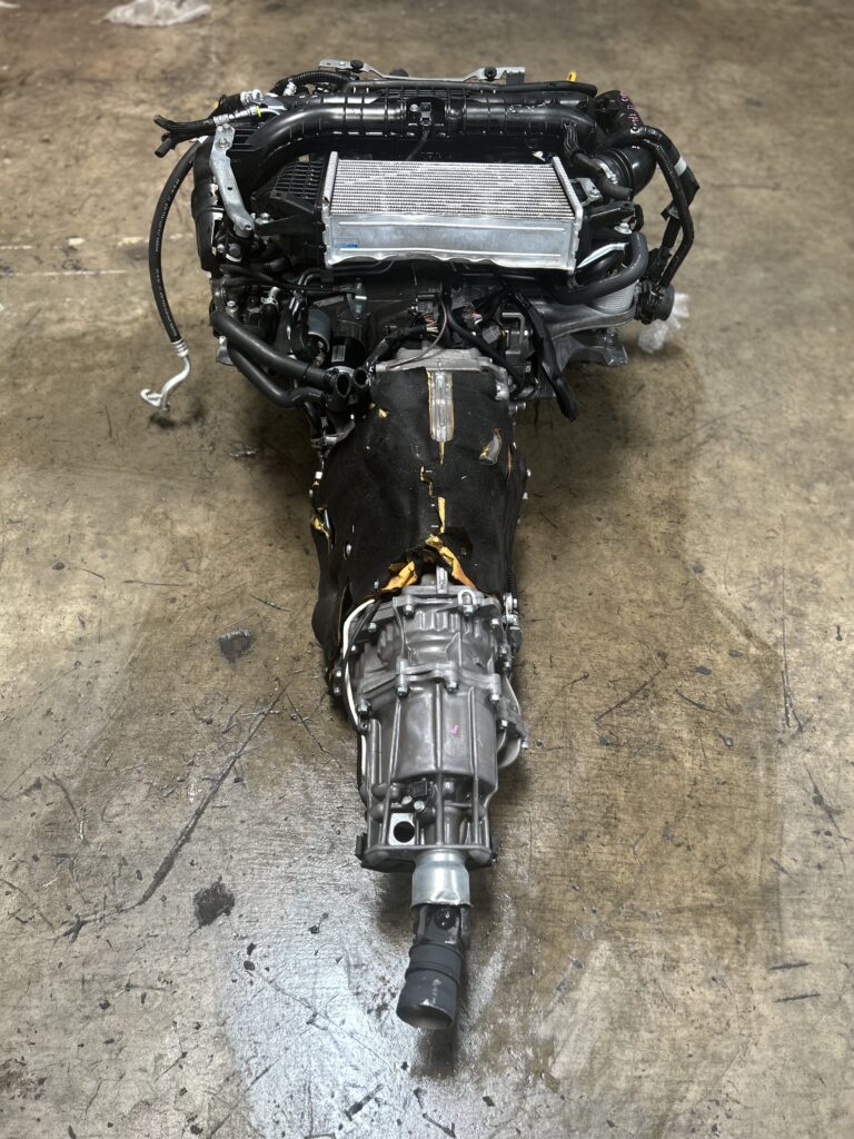 JDM 2015-2019 SUBARU IMPREZA WRX ENGINE 2.0L TURBO FA20 MOTOR ENGINE ...