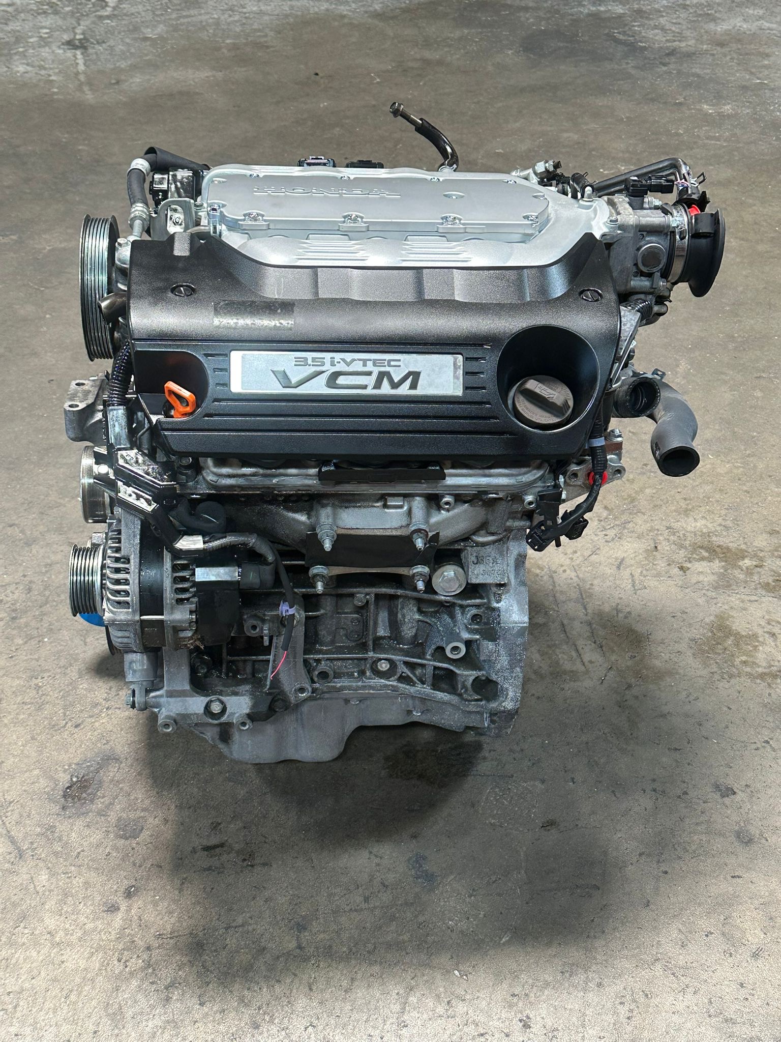 JDM 2009-2015 HONDA ACCORD ODYSSEY PILOT 3.5L VCM V6 ENGINE J35Z