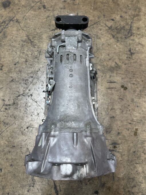 2009 2010 2011 2012 2013 2014 Nissan 370Z INFINITI FX37 QX70 Q50 M37 G37 3.7L Auto Transmission JDM VQ37VHR VQ37 - Image 2