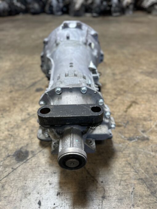 2009 2010 2011 2012 2013 2014 Nissan 370Z INFINITI FX37 QX70 Q50 M37 G37 3.7L Auto Transmission JDM VQ37VHR VQ37 - Image 5