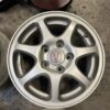 JDM HONDA CIVIC TYPE R EK9 CTR 5 LUG CONVERSION 5X114 SPINDLES FRONT AND REAR WITH WHEELS - Image 5