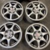 JDM HONDA CIVIC TYPE R EK9 CTR 5 LUG CONVERSION 5X114 SPINDLES FRONT AND REAR WITH WHEELS - Image 8