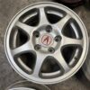 JDM HONDA CIVIC TYPE R EK9 CTR 5 LUG CONVERSION 5X114 SPINDLES FRONT AND REAR WITH WHEELS - Image 4