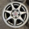 JDM HONDA CIVIC TYPE R EK9 CTR 5 LUG CONVERSION 5X114 SPINDLES FRONT AND REAR WITH WHEELS - Image 11