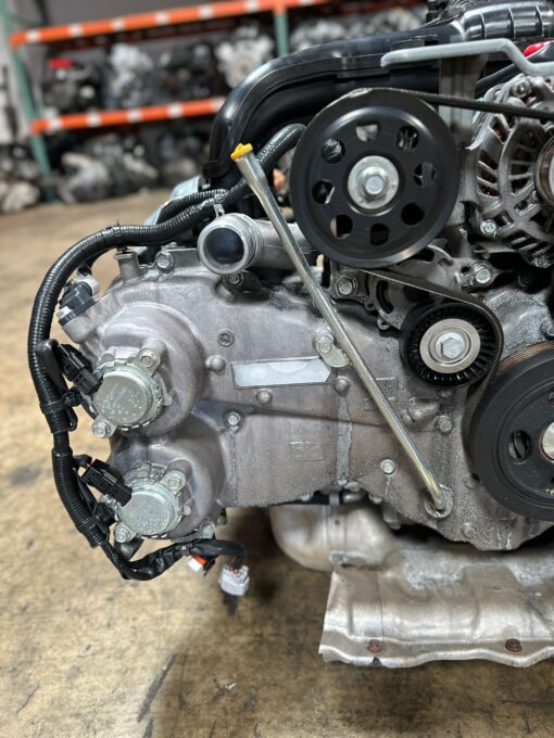 JDM 2012-2017 Subaru XV Crosstrek 2.0L DOHC Engine FB20 - Image 11