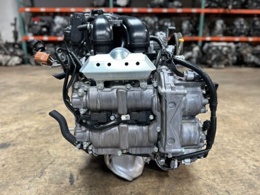 JDM 2012-2017 Subaru XV Crosstrek 2.0L DOHC Engine FB20 - Image 10