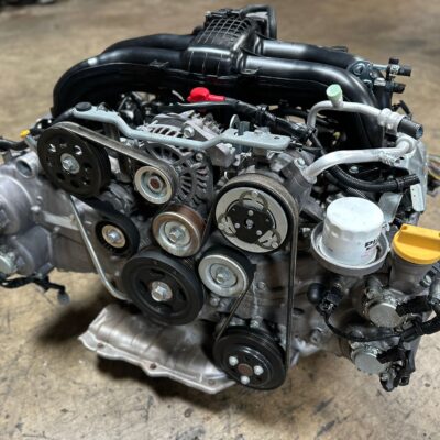 JDM 2012-2017 Subaru XV Crosstrek 2.0L DOHC Engine FB20