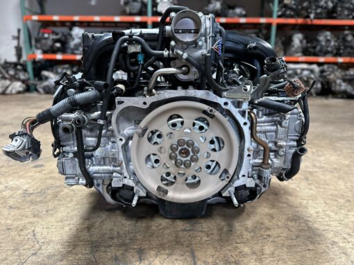 JDM 2012-2017 Subaru XV Crosstrek 2.0L DOHC Engine FB20 - Image 13