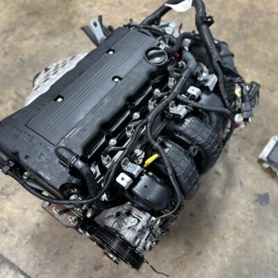 JDM Mitsubishi Lancer 4B11 2008–2015 2.0L Engine (Non-Turbo)