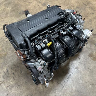 JDM 2008–2013 Mitsubishi Outlander 2.4L Engine Only (4B12)