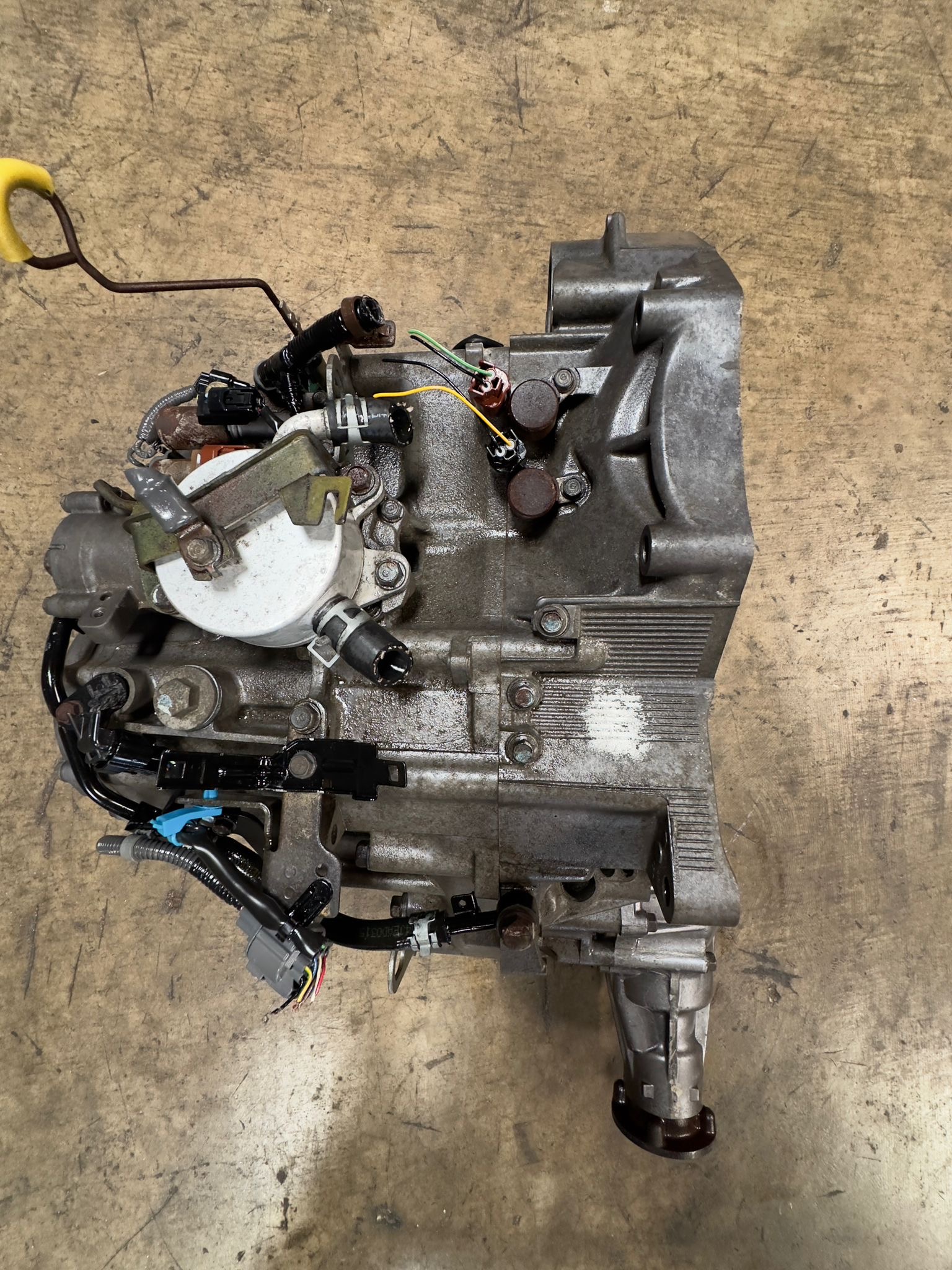 JDM ACURA MDX 2001-2002 HONDA PILOT 2003-2005 AWD AUTOMATIC TRANSMISSION - Image 8