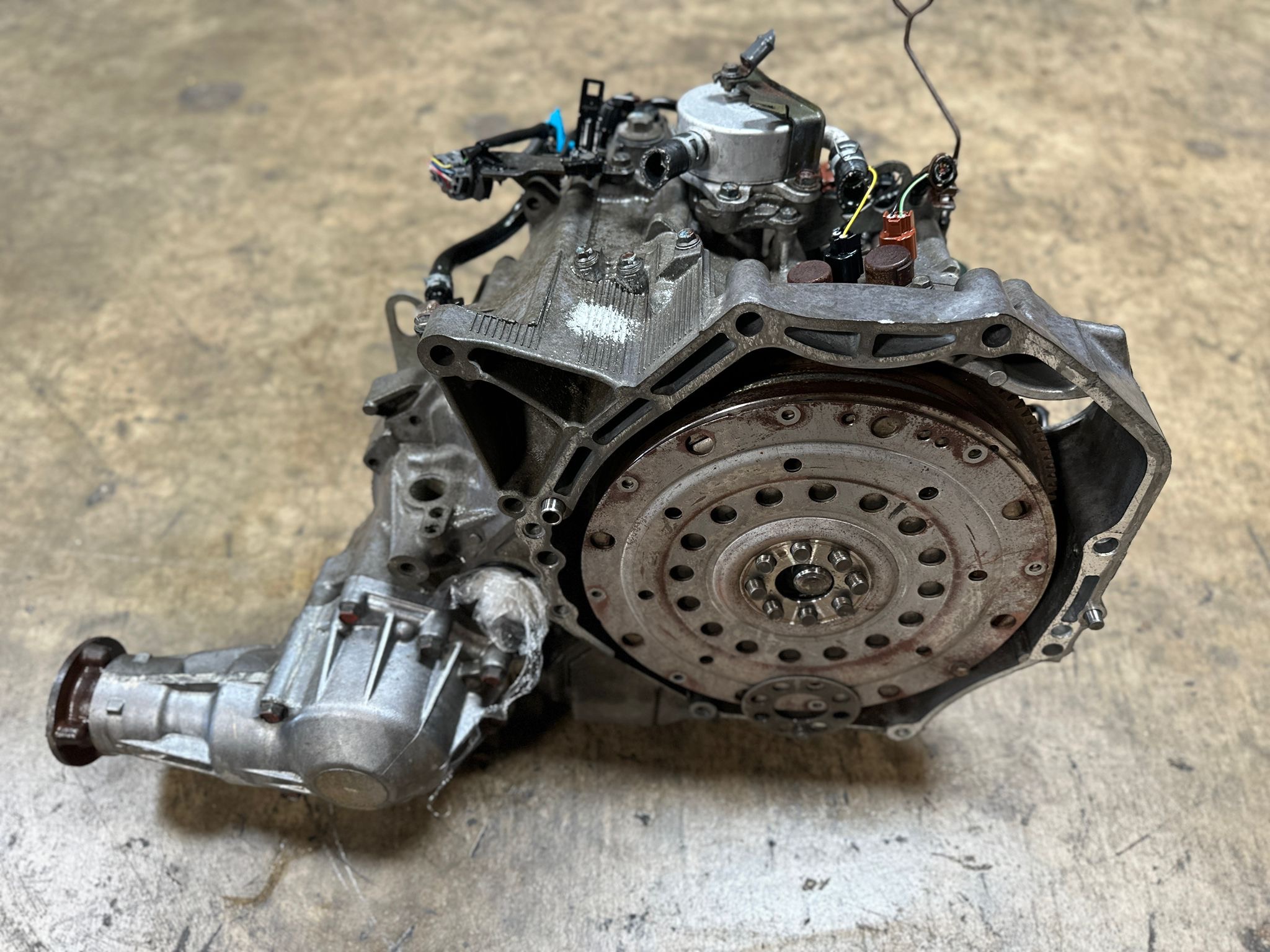 JDM ACURA MDX 2001-2002 HONDA PILOT 2003-2005 AWD AUTOMATIC TRANSMISSION - Image 19