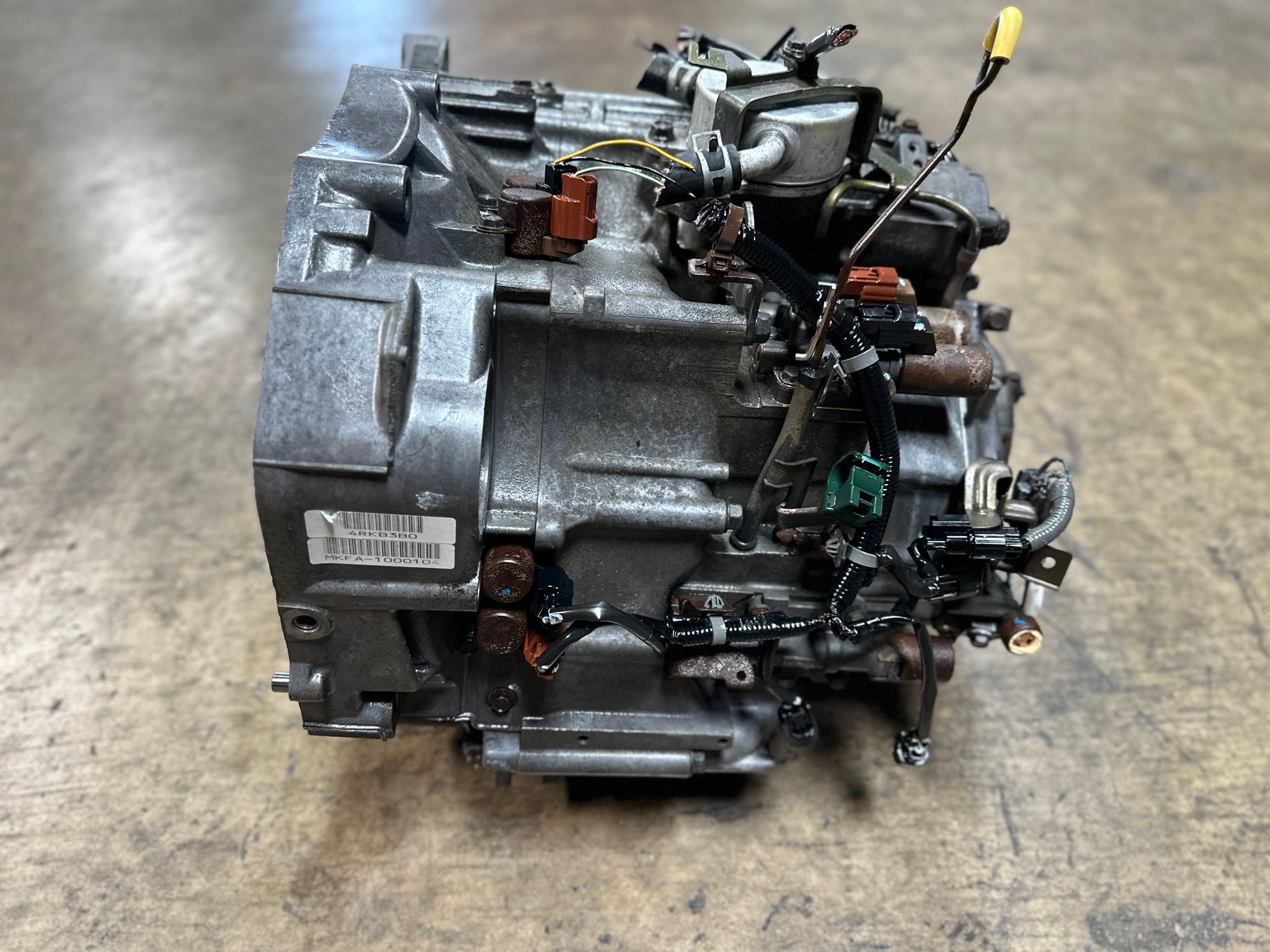 JDM ACURA MDX 2001-2002 HONDA PILOT 2003-2005 AWD AUTOMATIC TRANSMISSION - Image 17