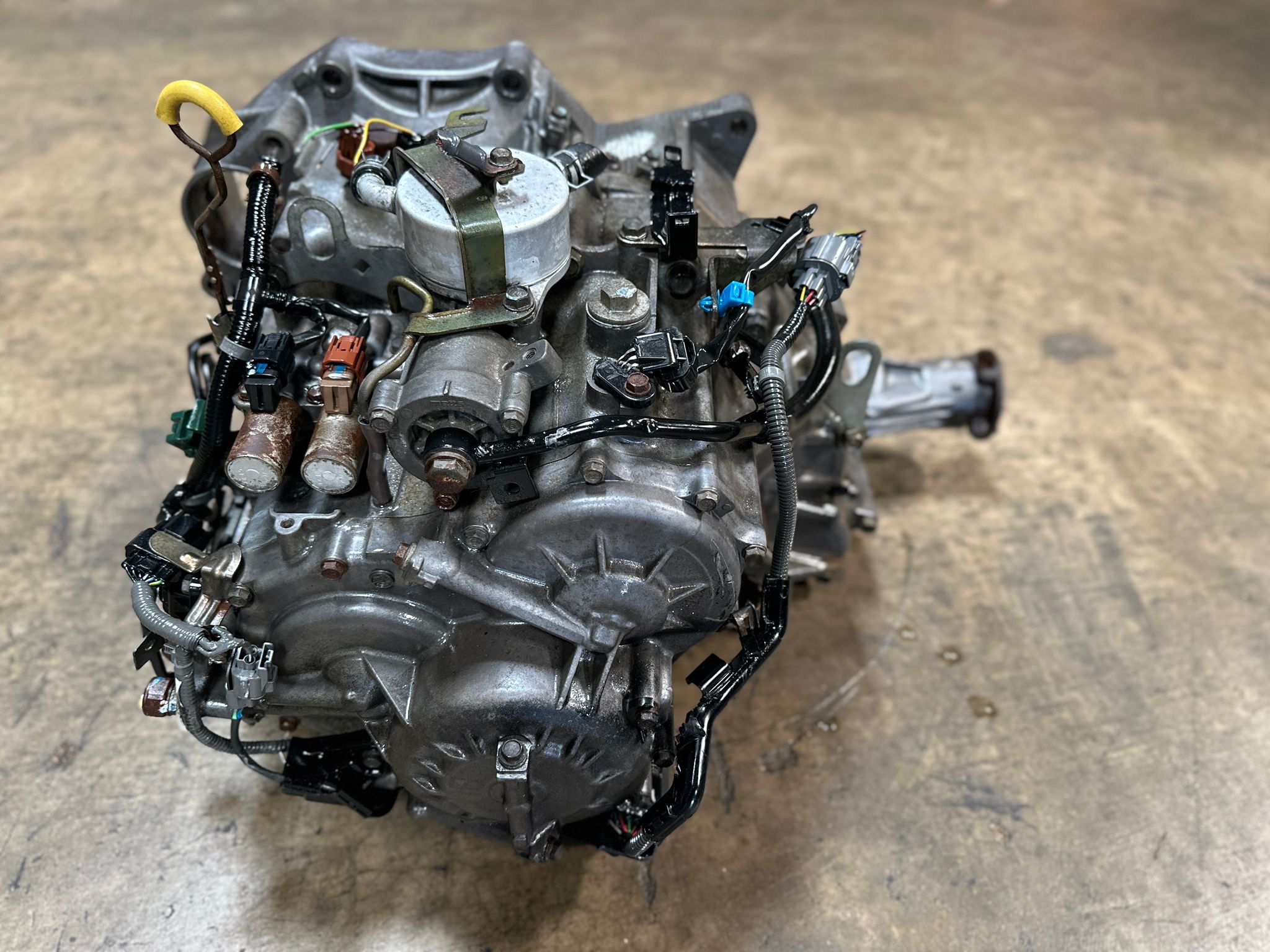 JDM ACURA MDX 2001-2002 HONDA PILOT 2003-2005 AWD AUTOMATIC TRANSMISSION - Image 12