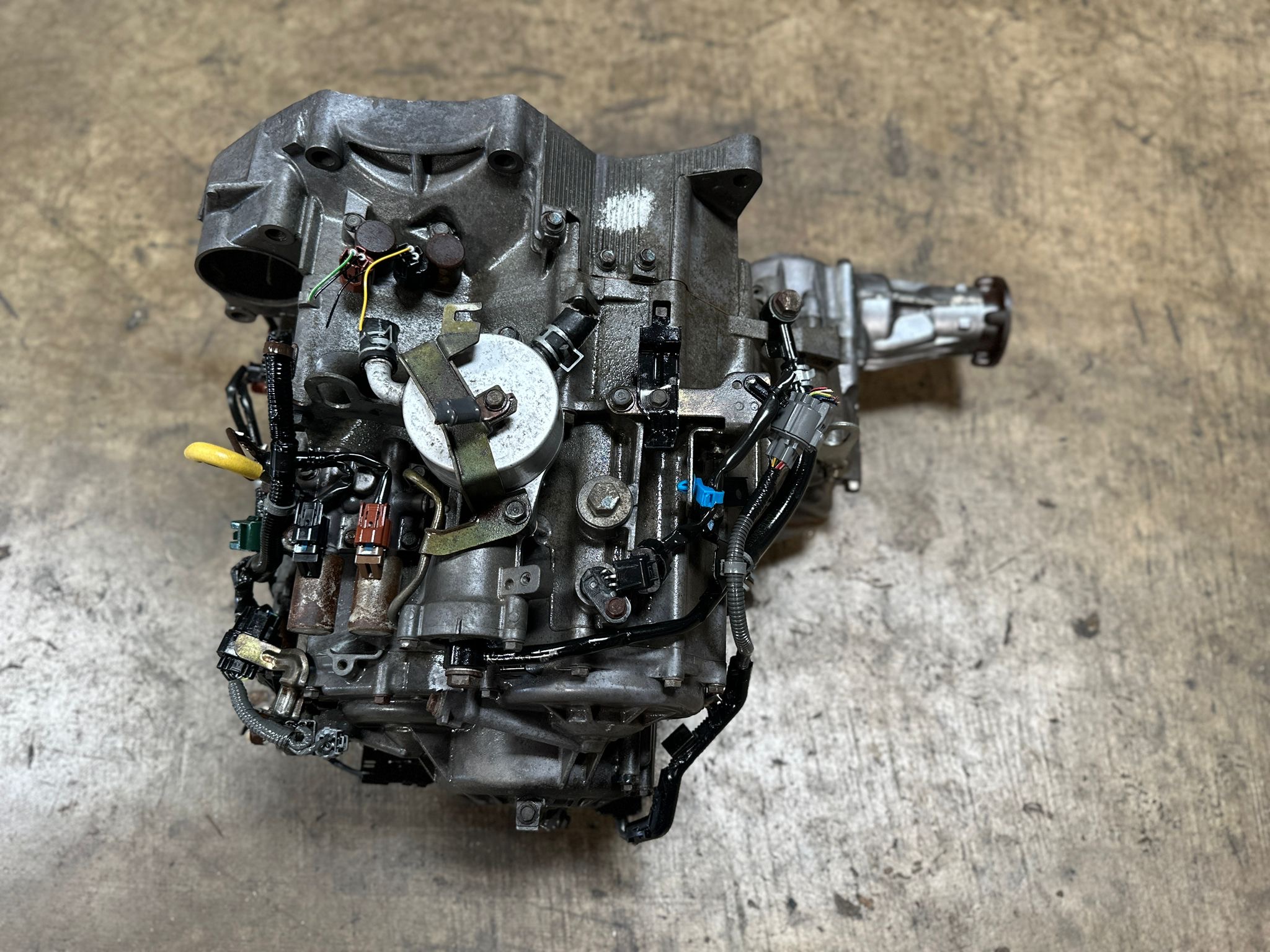 JDM ACURA MDX 2001-2002 HONDA PILOT 2003-2005 AWD AUTOMATIC TRANSMISSION - Image 11