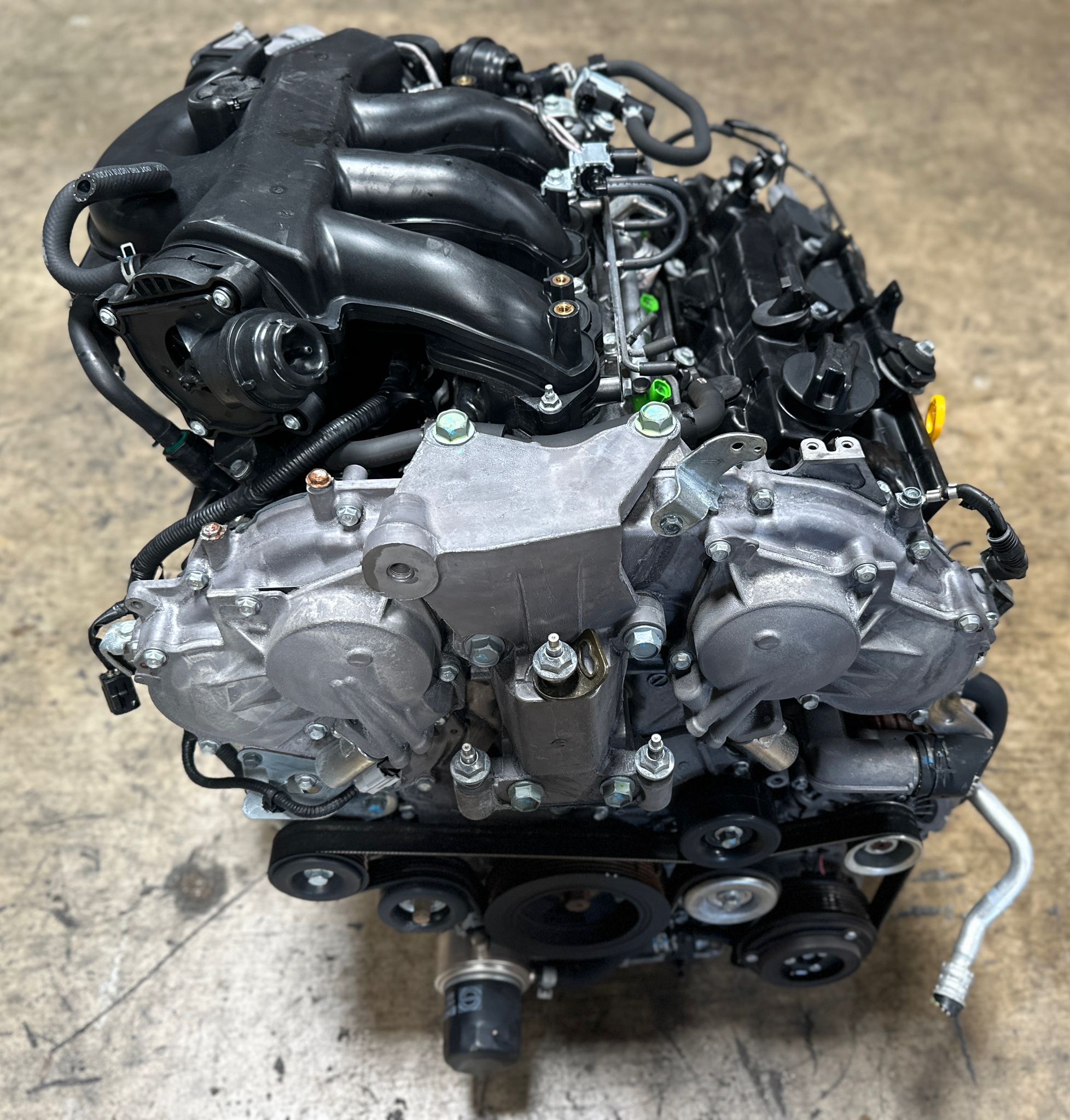 JDM Nissan VQ35DE Engine for 2011–2012 Altima 3.5L V6 FWD - Image 3