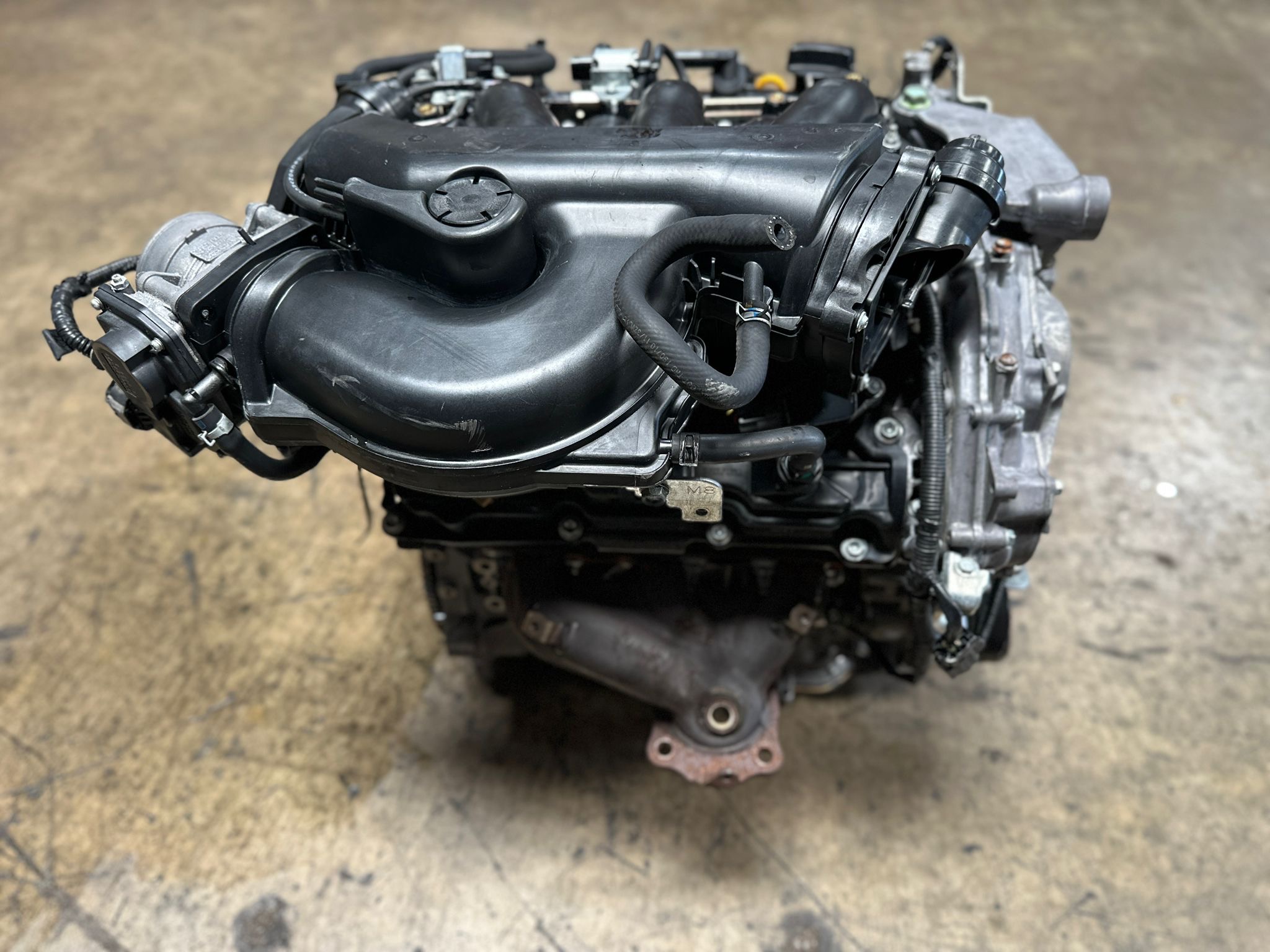 JDM Nissan VQ35DE Engine for 2011–2012 Altima 3.5L V6 FWD - Image 4