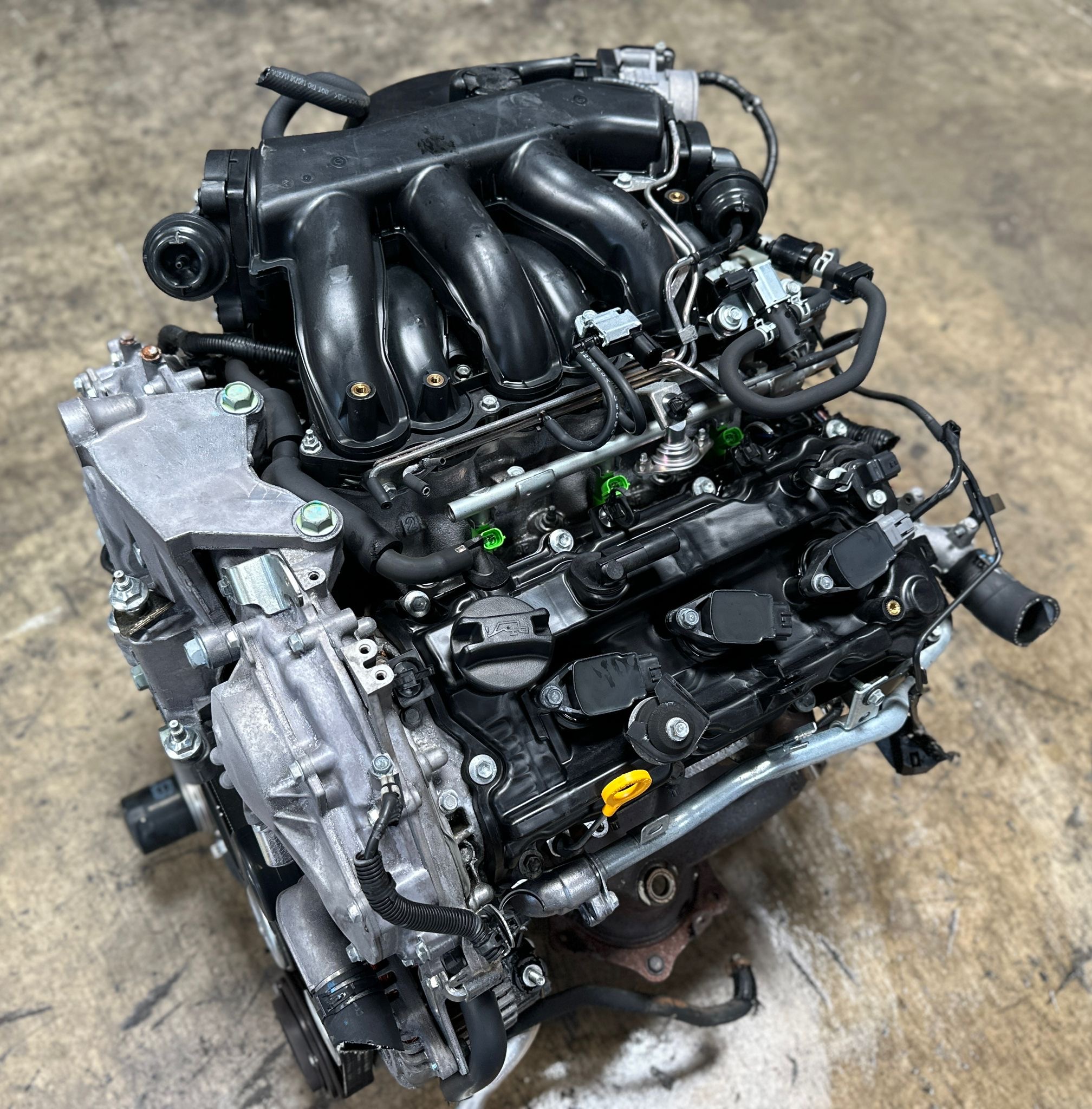 JDM Nissan VQ35DE Engine for 2011–2012 Altima 3.5L V6 FWD - Image 8