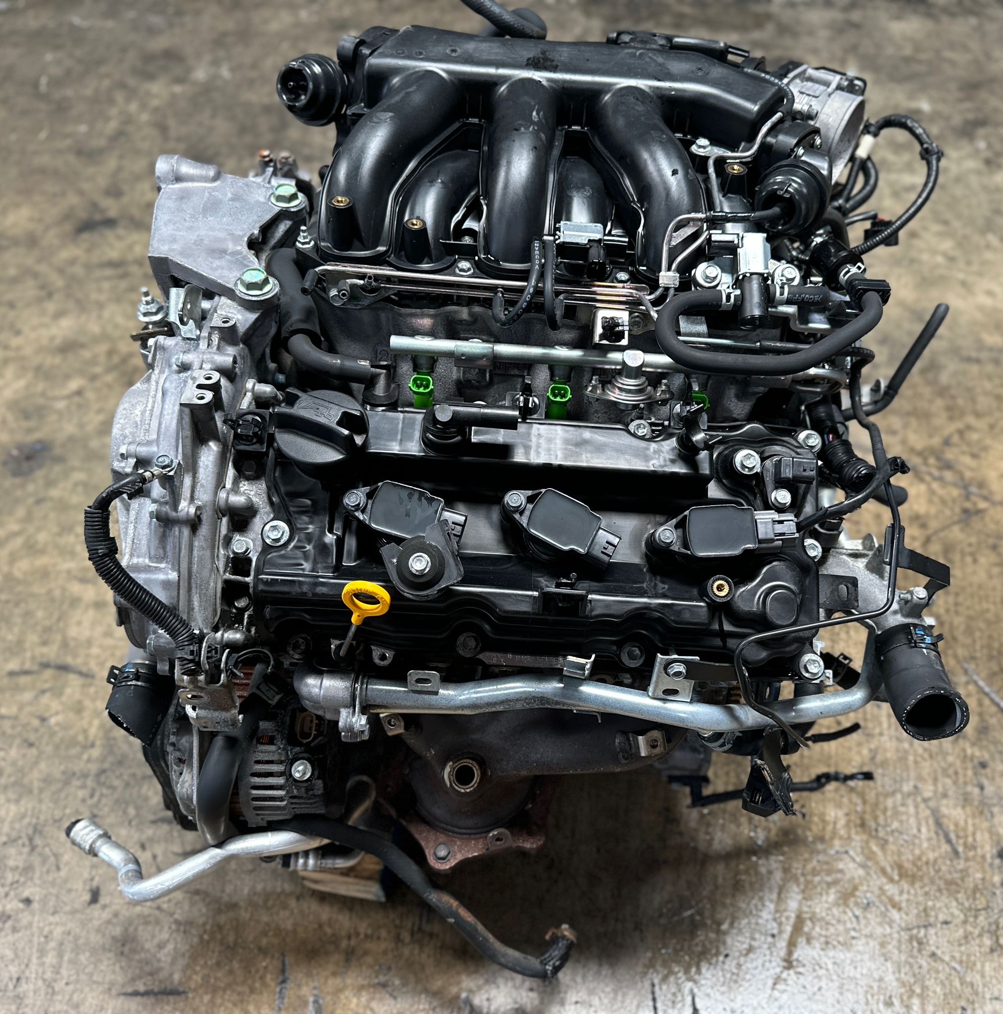 JDM Nissan VQ35DE Engine for 2011–2012 Altima 3.5L V6 FWD - Image 12