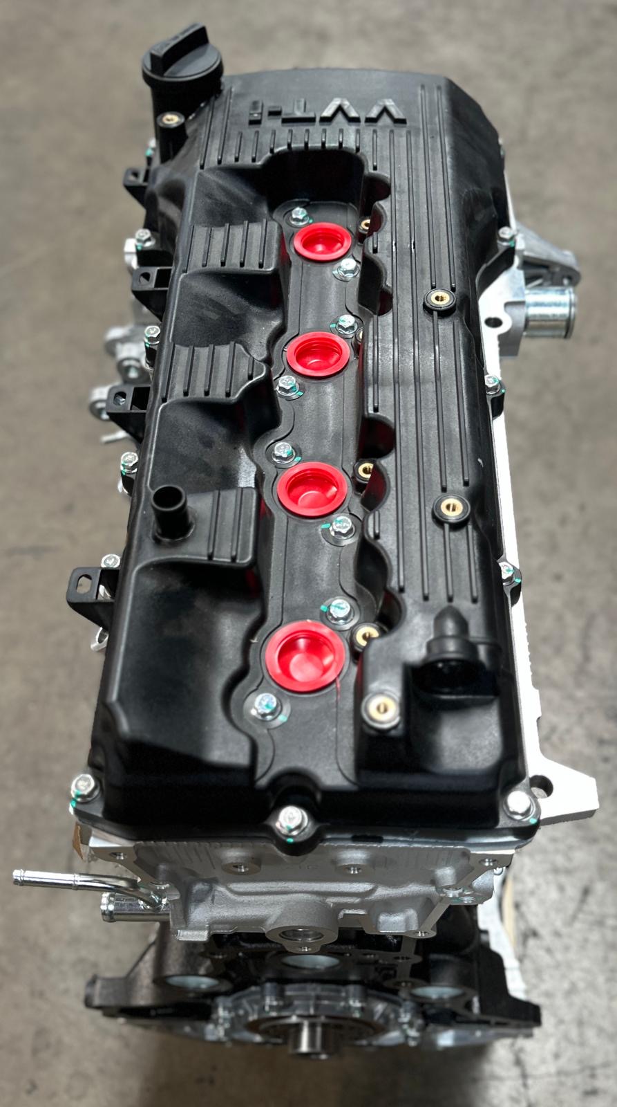 TOYOTA TACOMA 2005-2015 BRAND NEW 4 CIL 2.7L 2TR-FE 0 MILEAGE ENGINE ...