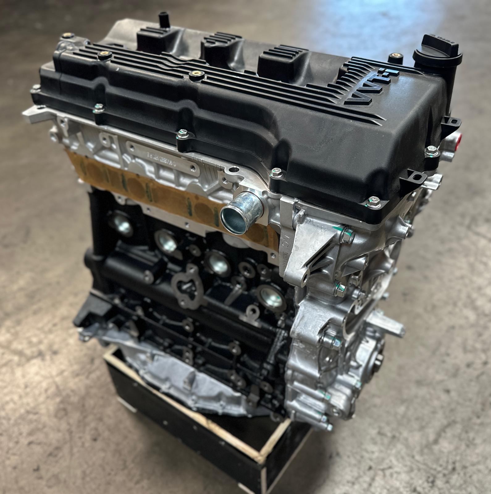 TOYOTA TACOMA 2005-2015 BRAND NEW 4 CIL 2.7L 2TR-FE 0 MILEAGE ENGINE ...