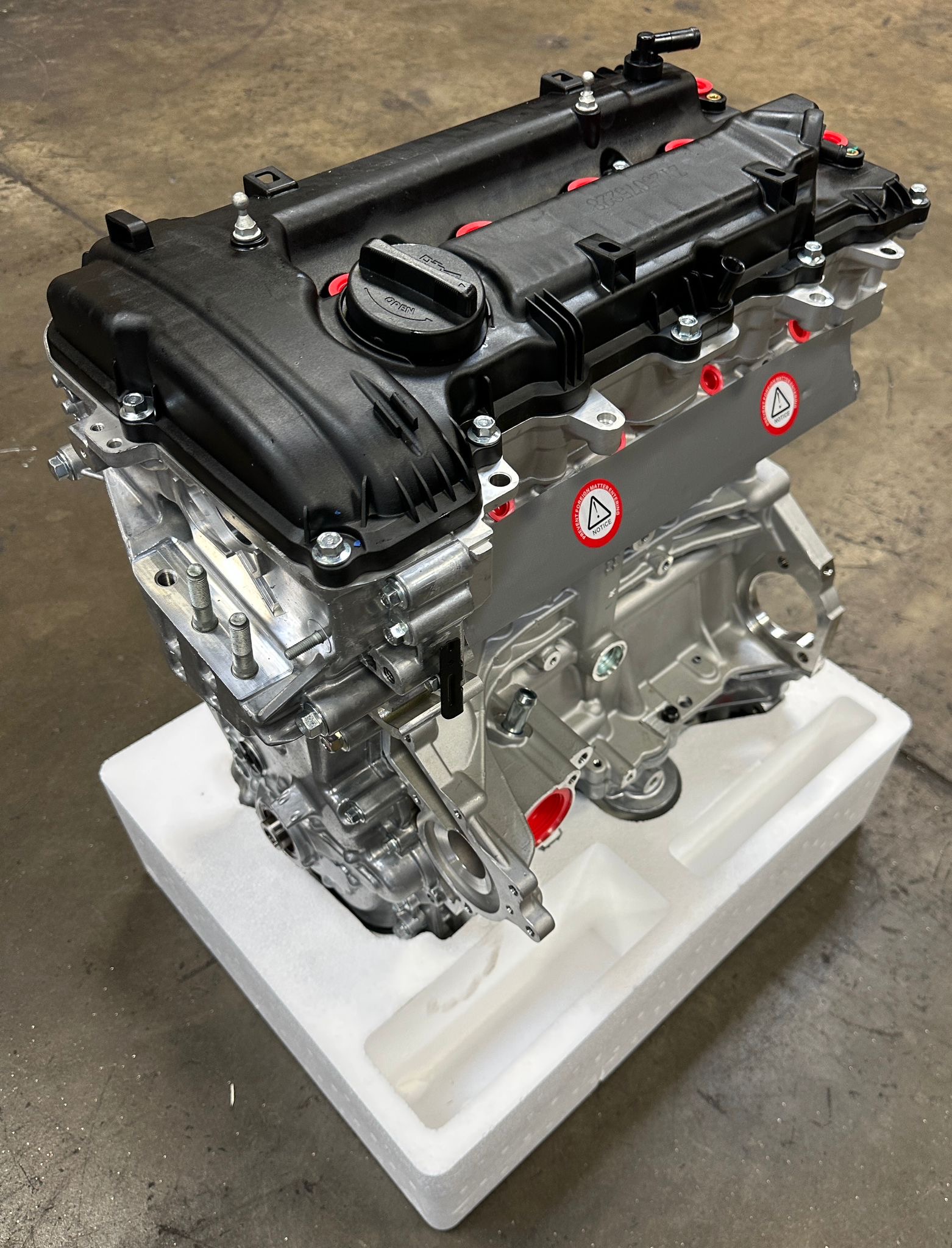 HYUNDAI KONA SE SEL 2.0L 2018-2021 BRAND NEW 0 MILEAGE ENGINE - Image 8