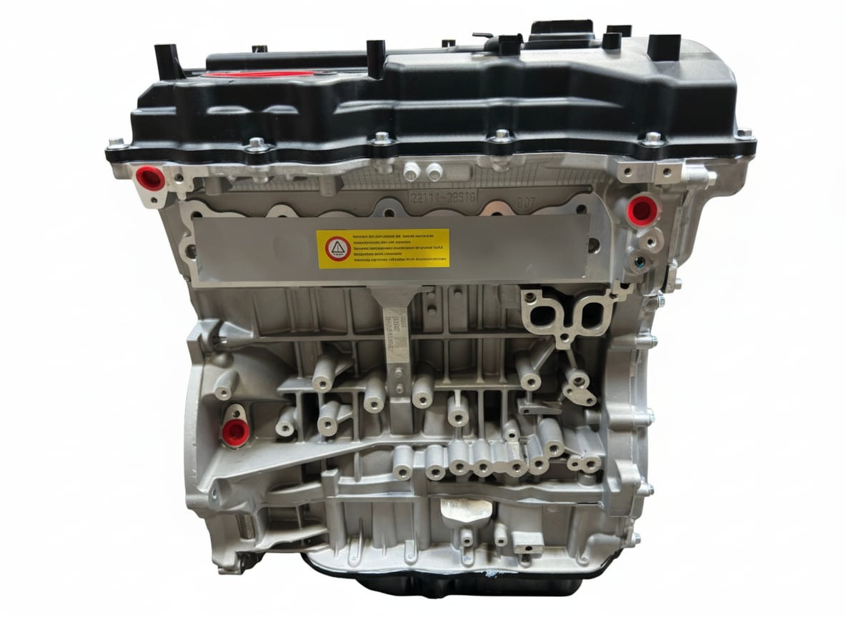 HYUNDAI TUCSON 2014-2015 2.4L BRAND NEW 0 MILEAGE ENGINE G4KJ - Image 6