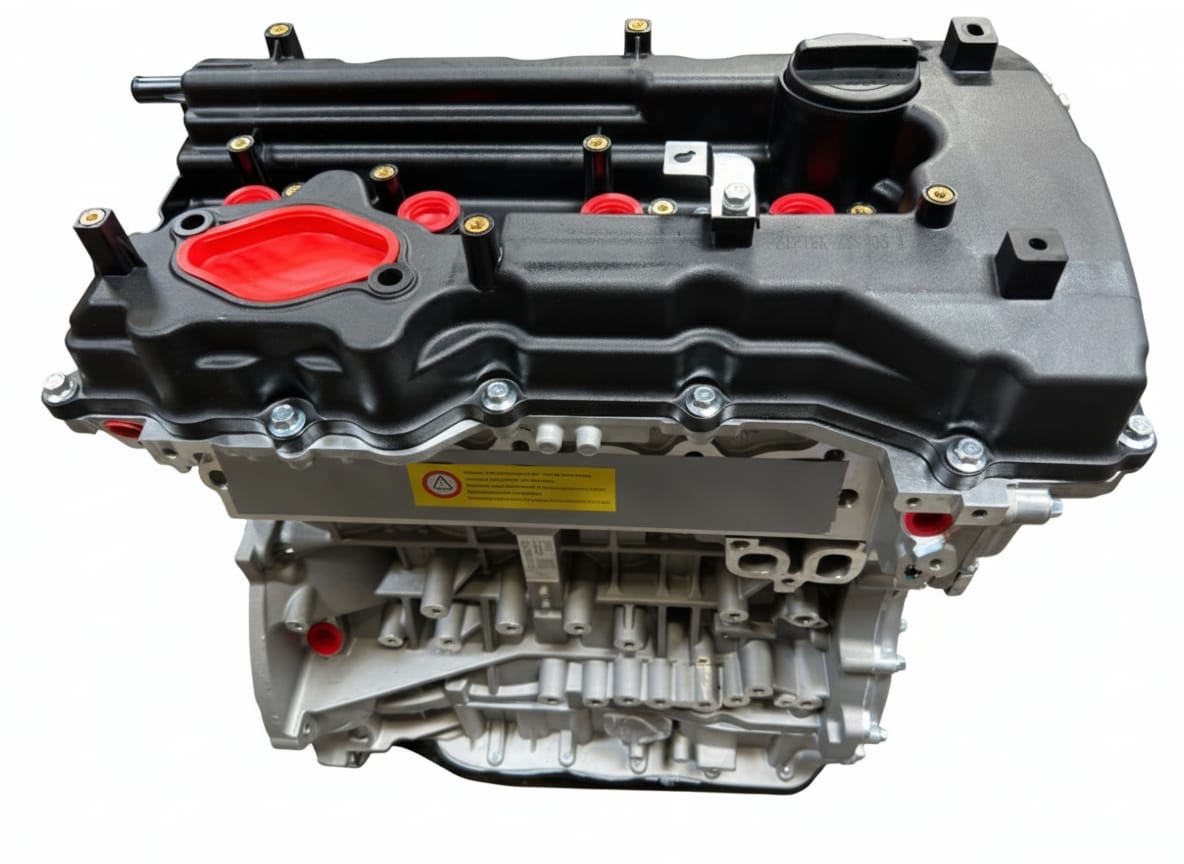 HYUNDAI TUCSON 2014-2015 2.4L BRAND NEW 0 MILEAGE ENGINE G4KJ - Image 7