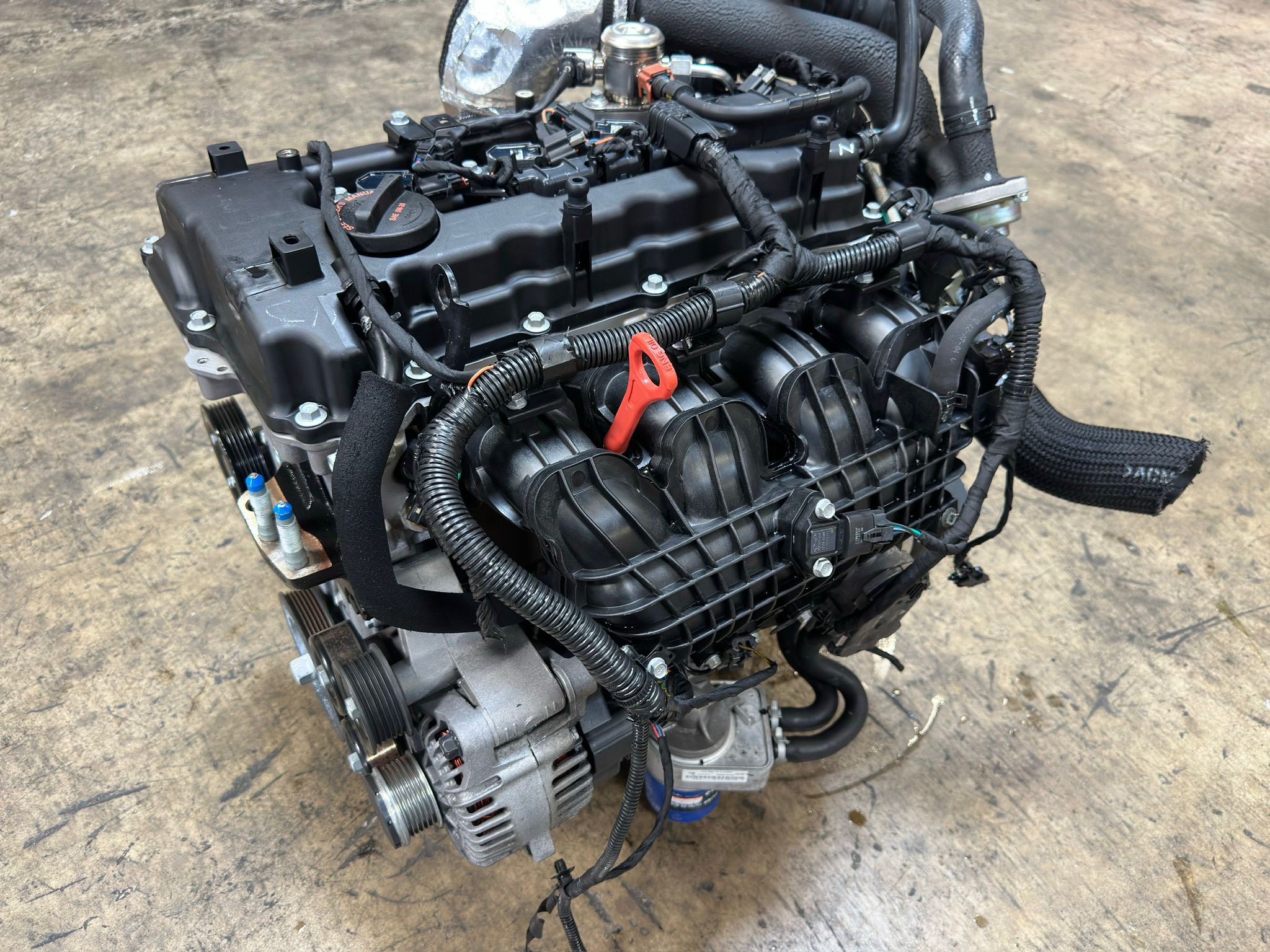 2013–2016 Hyundai Santa Fe 2.0L Turbo DOHC Engine – G4KH Used Low Mileage KDM