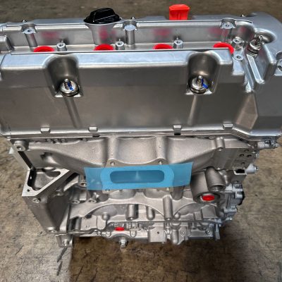 2009 2010 2011 2012 2013 2014 Acura TSX ENGINE 2.4L MOTOR REMANUFACTURED O MILEAGE