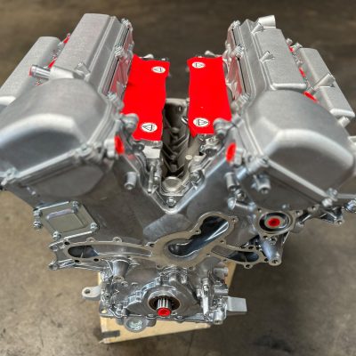 TOYOTA TACOMA 2005-2105 TOYOTA 4RUNNER 2003-2009 TOYOTA FJ CRUISER 2007-2014 TOYOTA TUNDRA 2005-2006 BRAND NEW 0 MILEAGE ENGINE 4.0L 1GR-FE