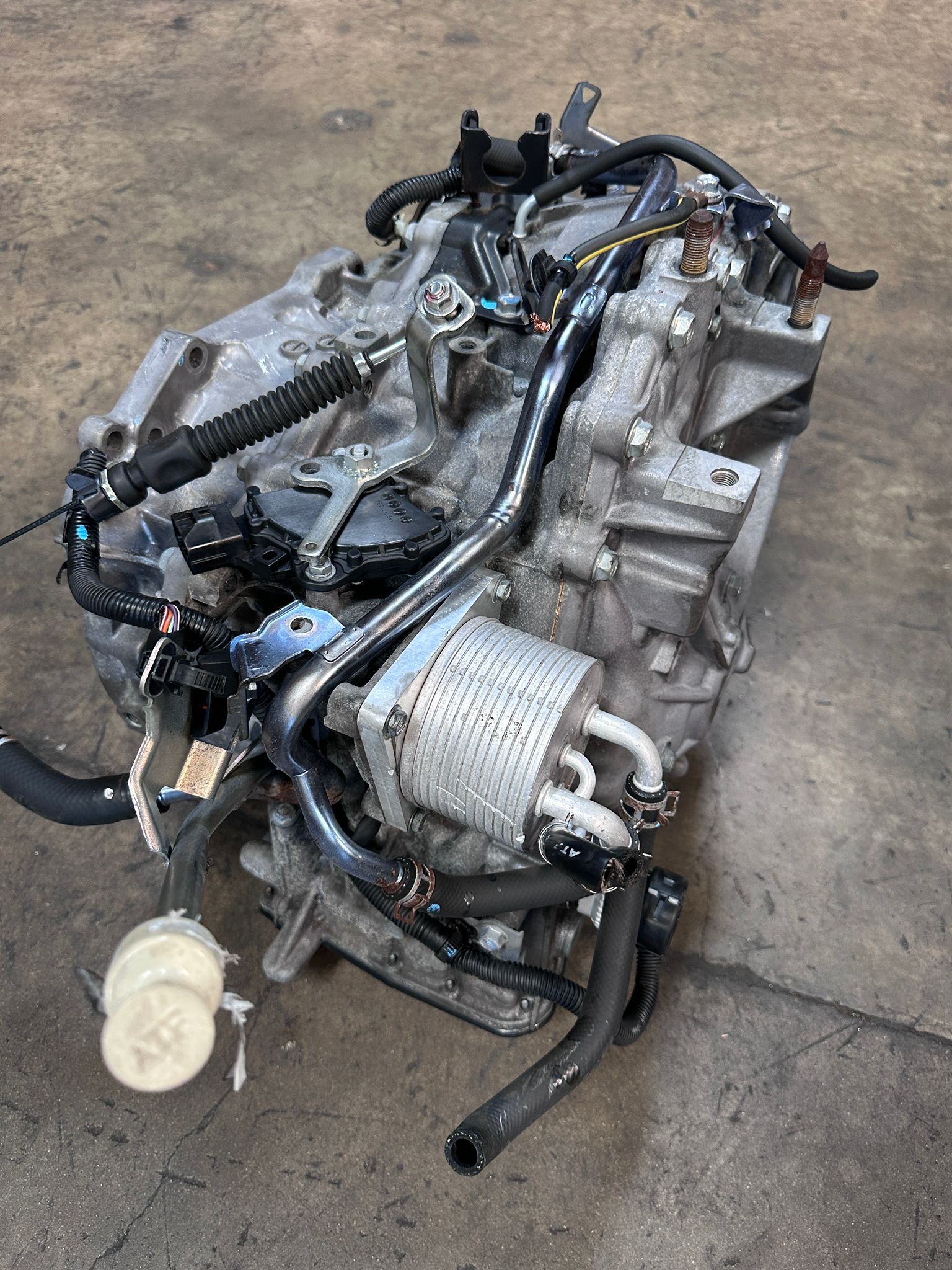 JDM MITSUBISHI OUTLANDER 2008-2015 2.4L 2WD CVT AUTOMATIC TRANSMISSION