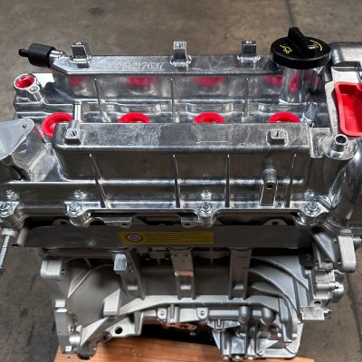 HYUNDAI VELOSTER 2012-2017 BRAND NEW 0 MILEAGE ENGINE 1.6L G4FD