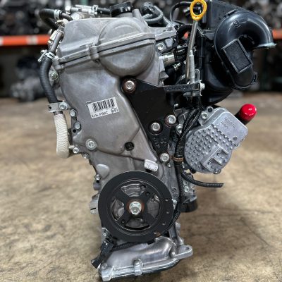 JDM TOYOTA PRIUS C 2012-2018 1.5L HYBRID ENGINE 1NZ-FXE