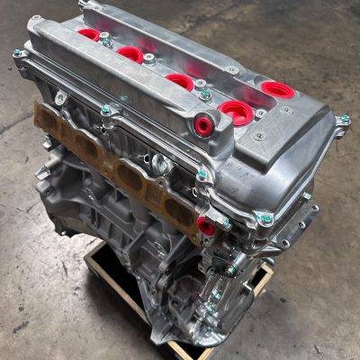 TOYOTA CAMRY 2002-2009 TOYOTA HIGLANDER 2001-20017 TOYOTA SOLARA 2002-2008 TOYOTA RAV 4 2004-2005 BRAND NEW 2.4L 2AZ-FE 0 MILEAGE ENGINE