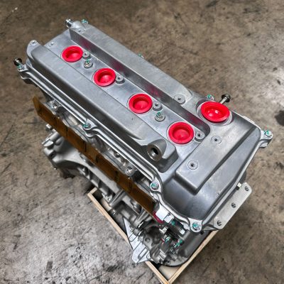 TOYOTA CAMRY 2002-2009 REMANUFACTURED  ENGINE 2.4L 2AZ-FE 0 MILES